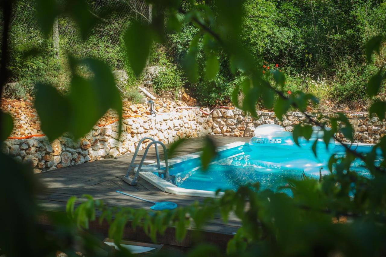 Hotel Rock Oak Glamping 3 à Imotski Extérieur photo