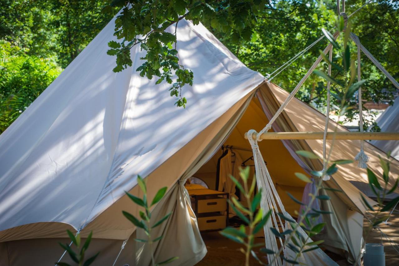 Hotel Rock Oak Glamping 3 à Imotski Extérieur photo